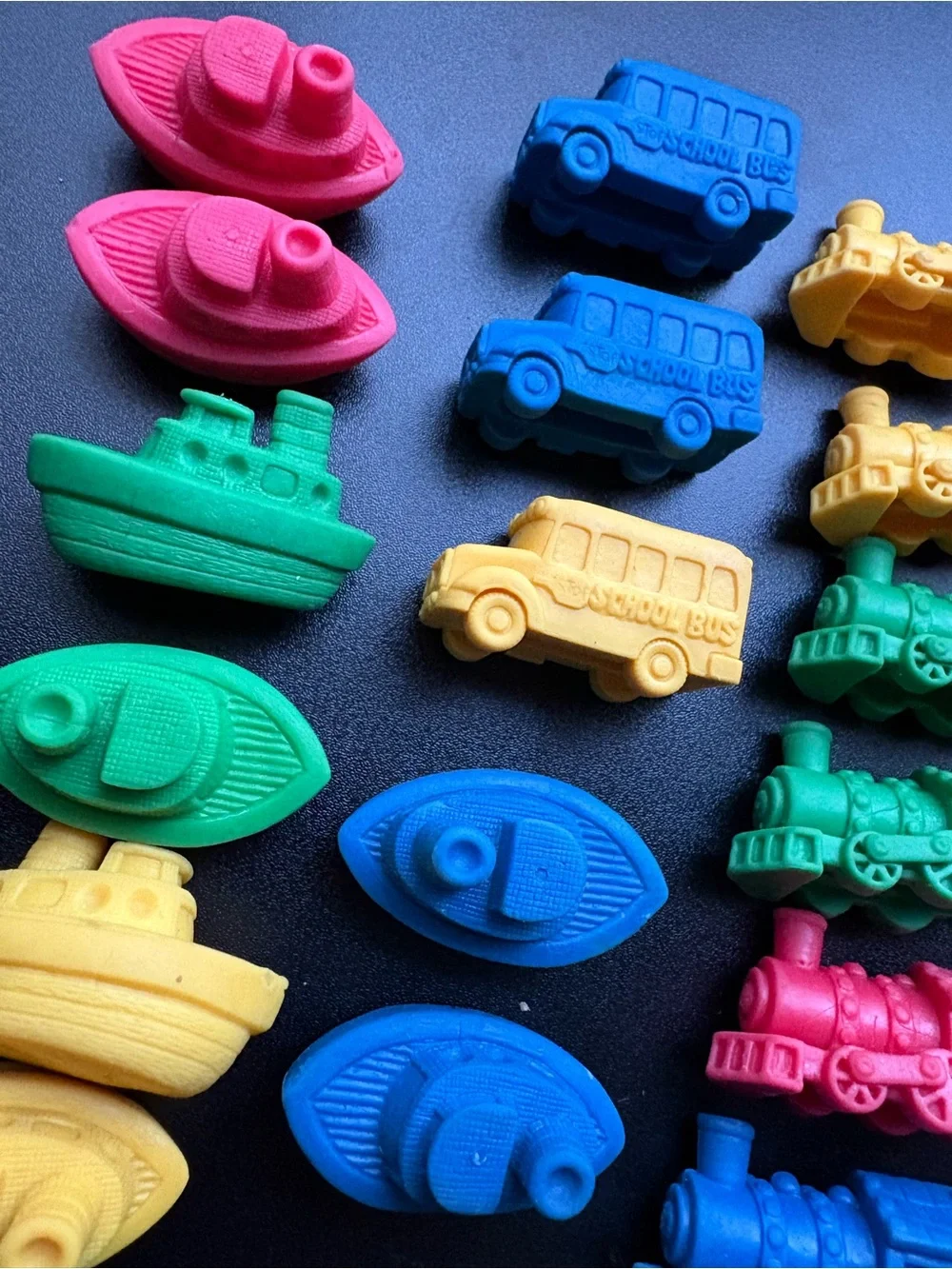 Kids learning sorting vehicles boats and airplane